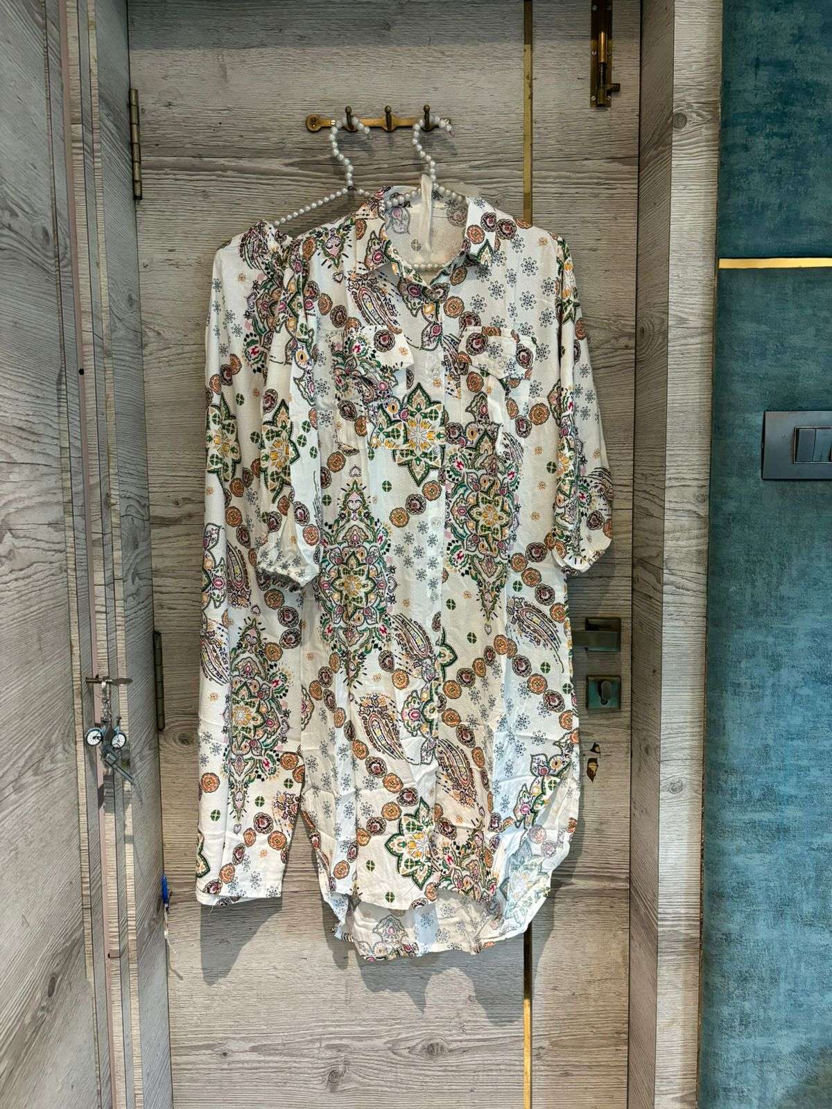 Trending Printed Cord Set By Ready Wear